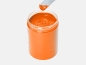 Preview: Aqua-Solid-Siebdruckfarbe-Orange