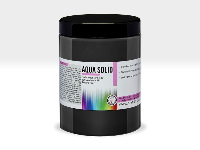 Aqua-Solid-Siebdruckfarbe-Schwarz