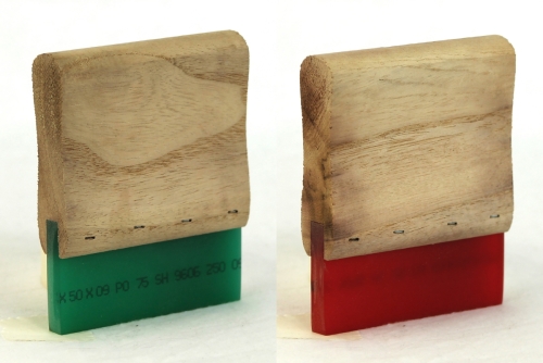 10cm Holzrakel in verschiedenen Härten