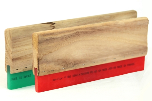 33cm Holzrakel in verschiedenen Härten