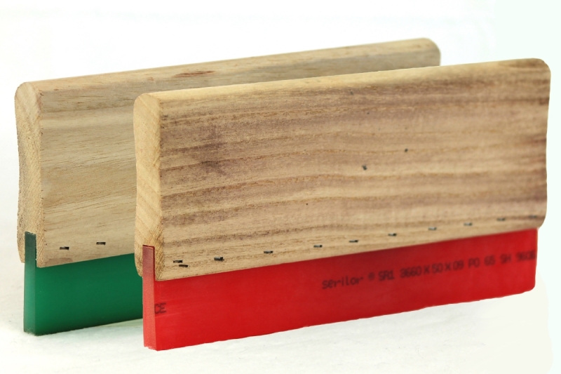25cm Holzrakel in verschiedenen Härten